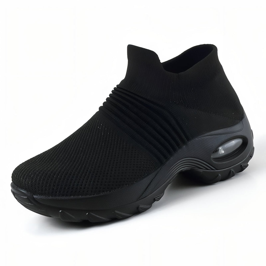 Basket de Marche Femme Sans Lacet