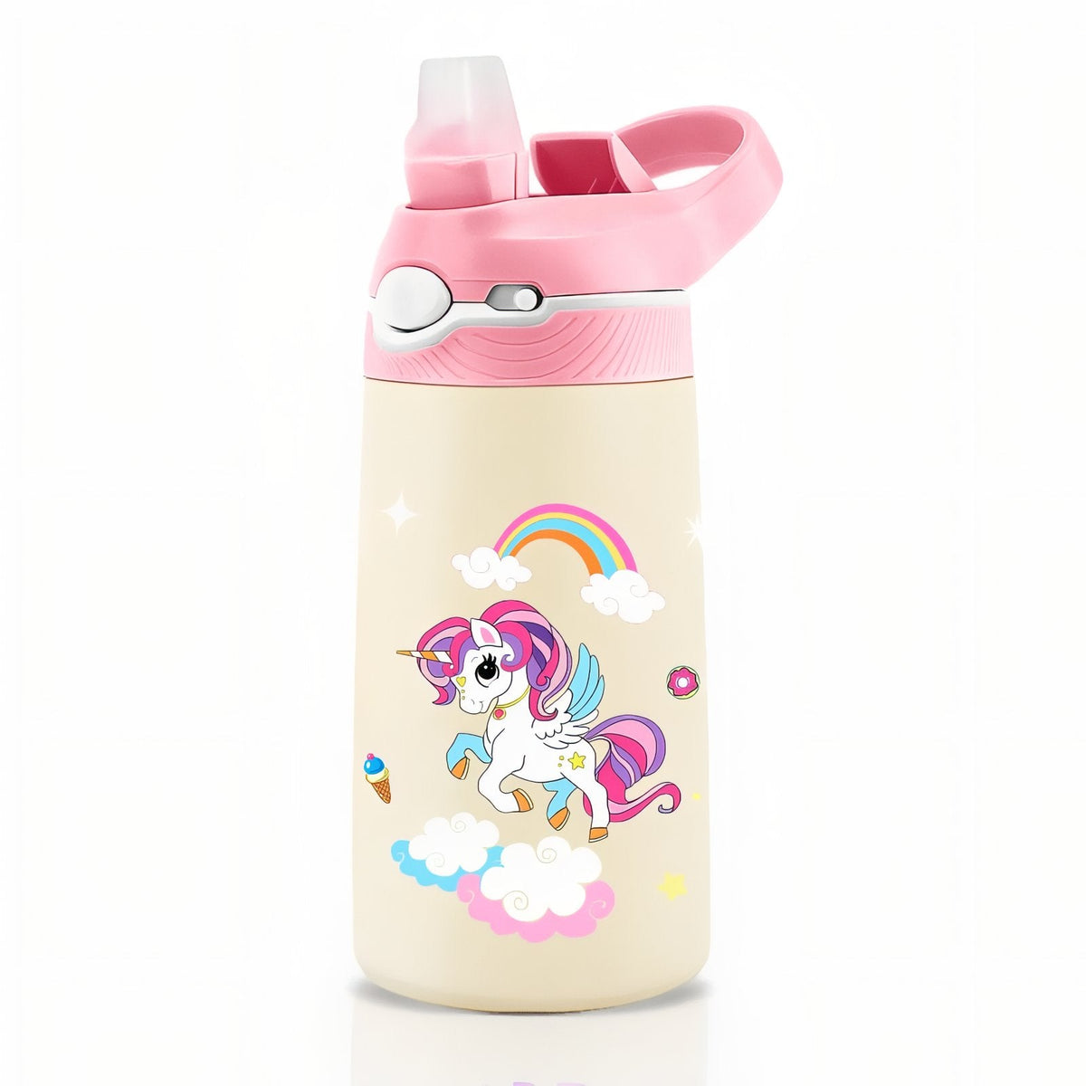 Gourde Enfant Inox Licorne 400ML