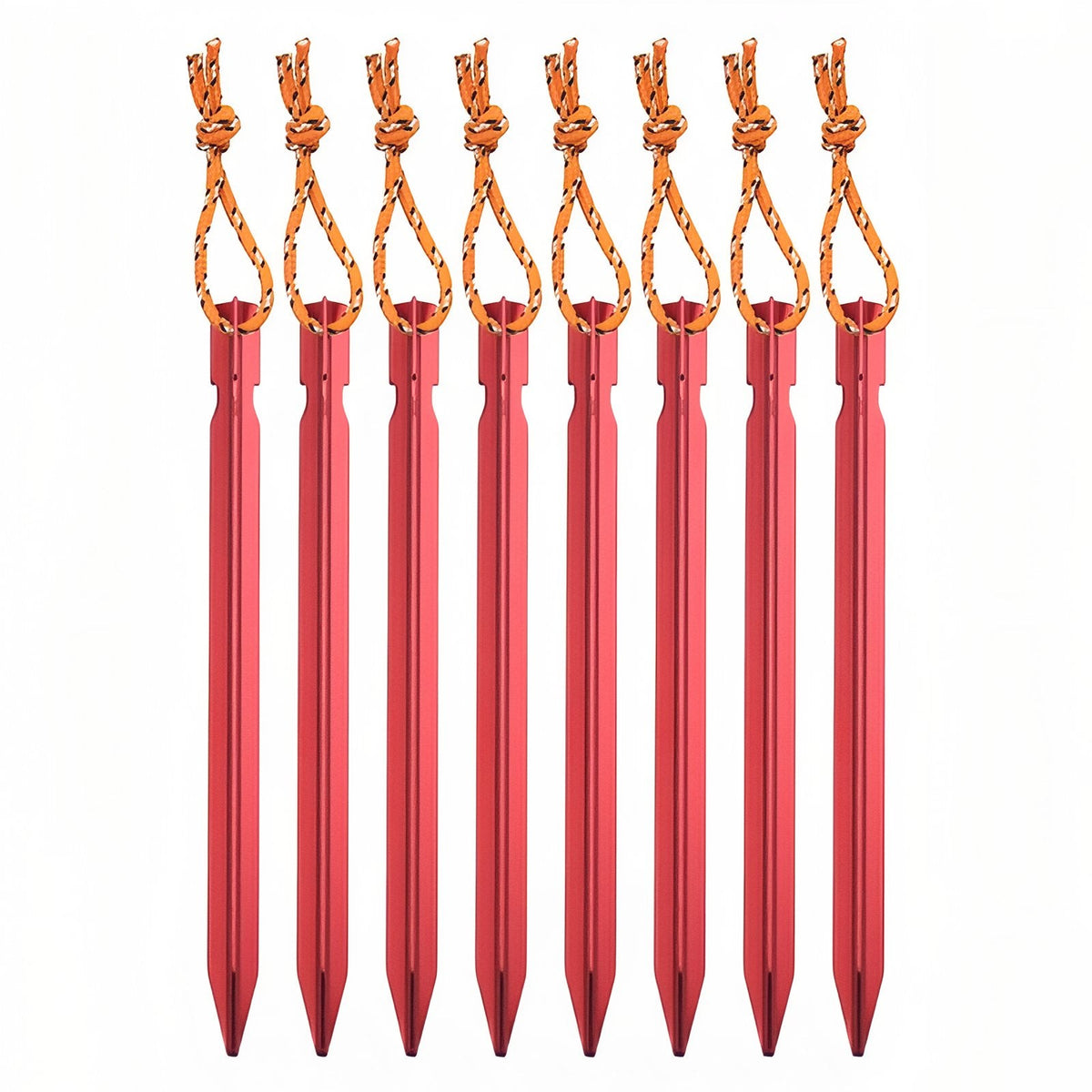 Piquet De Tente Aluminium 18cm