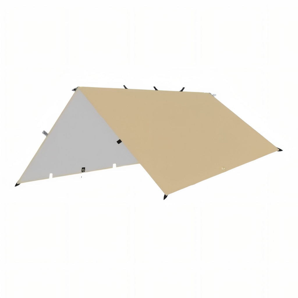 Bâche de Randonnée beige