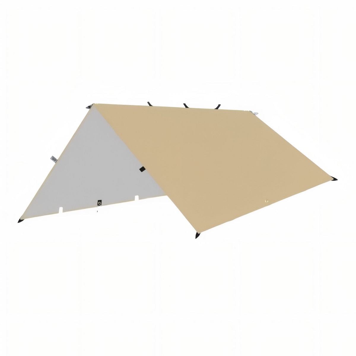 Bâche de Randonnée beige