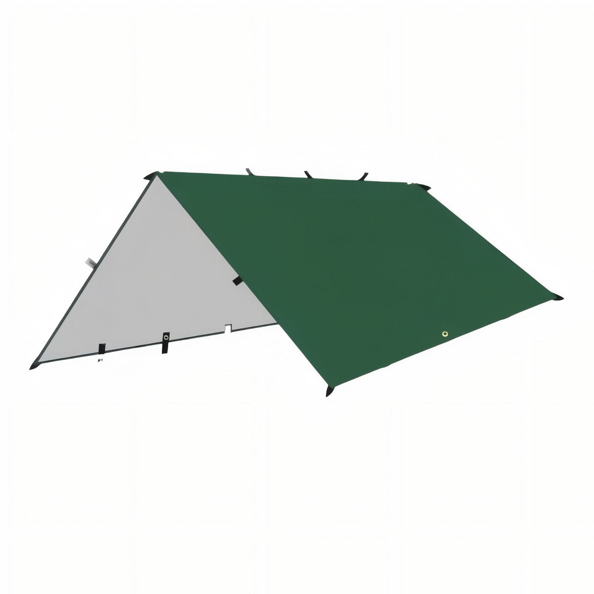 Bâche de Randonnée vert