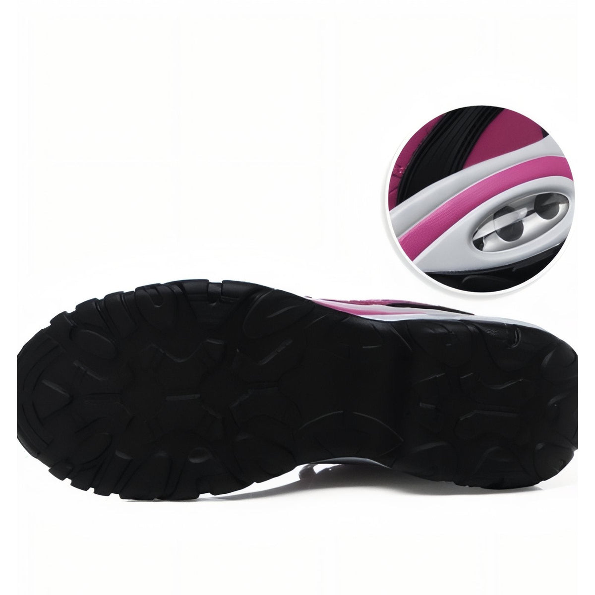 Basket Confortable Marche Femme — photo 5