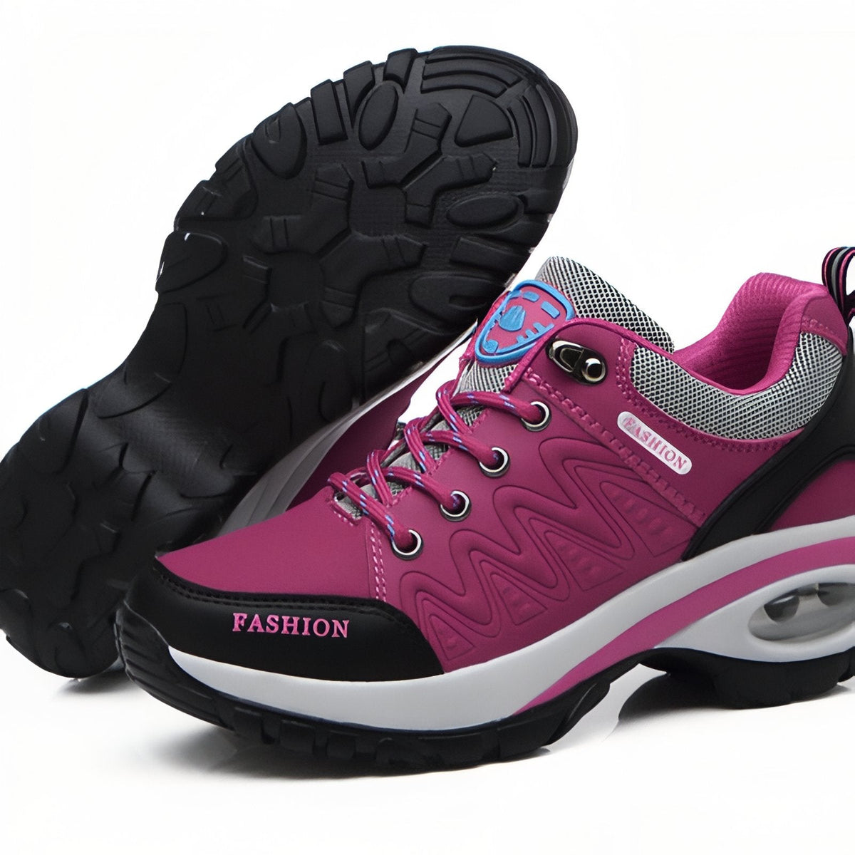 Basket Confortable Marche Femme — photo 7
