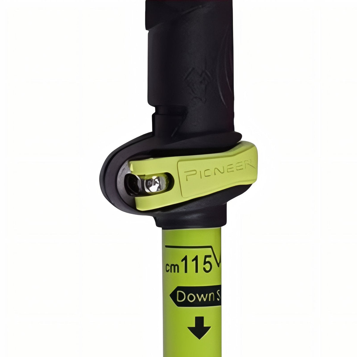 Bâton De Marche Carbone Pliable — photo 11