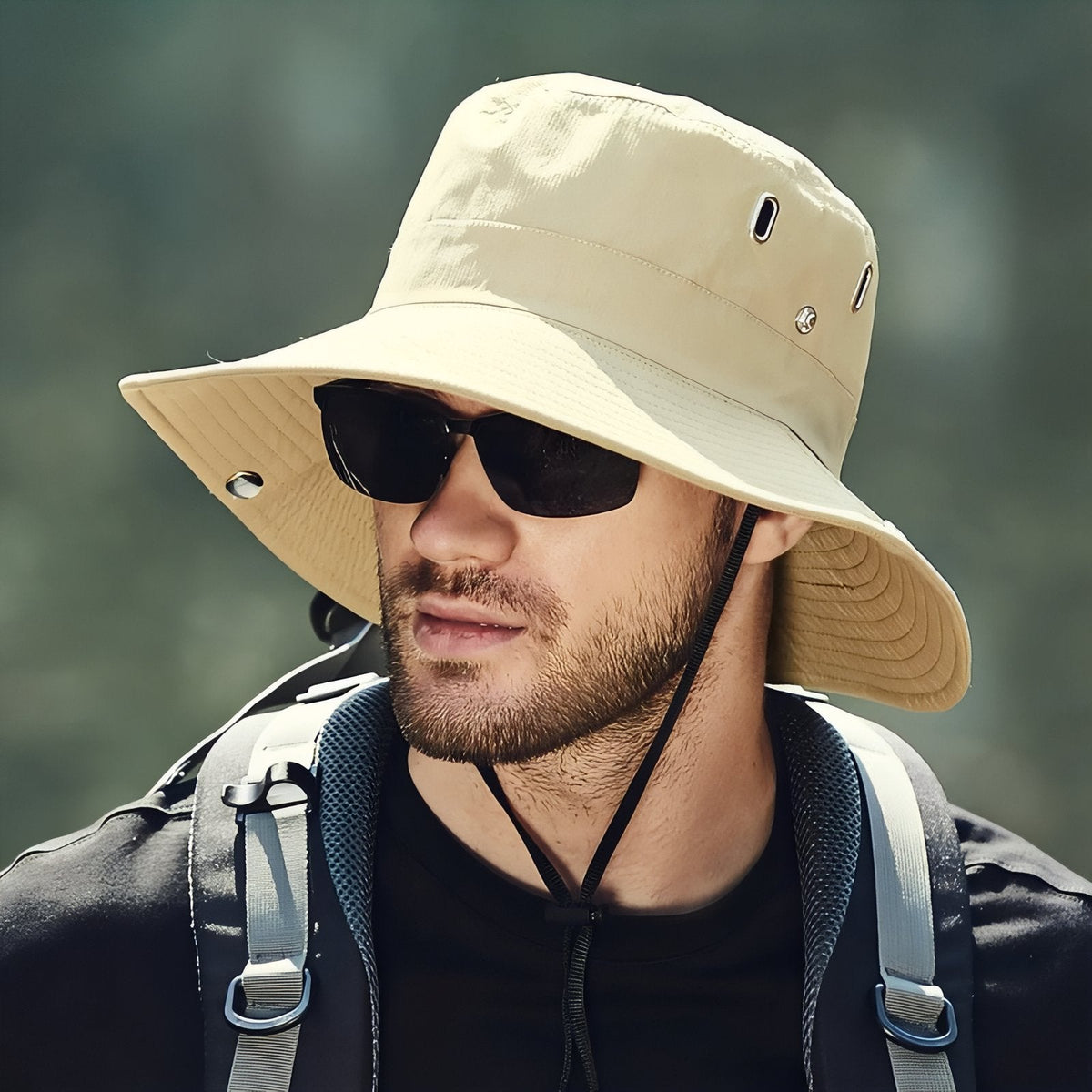 Bob Chapeau Randonnée Homme — photo 2