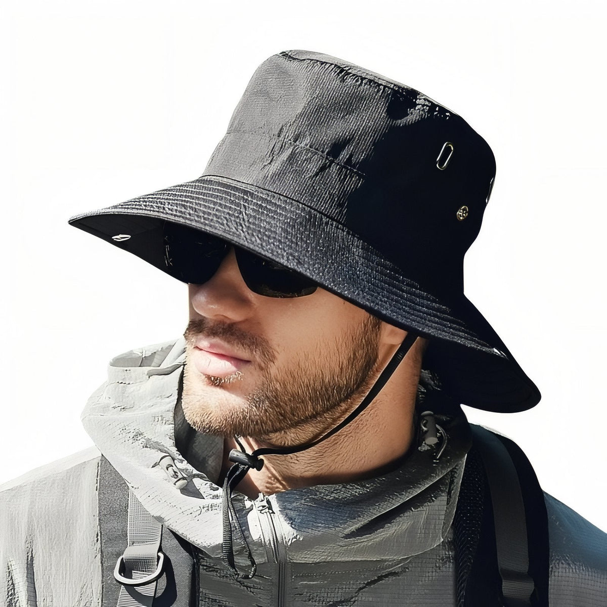 Bob Chapeau Randonnée Homme — photo 9