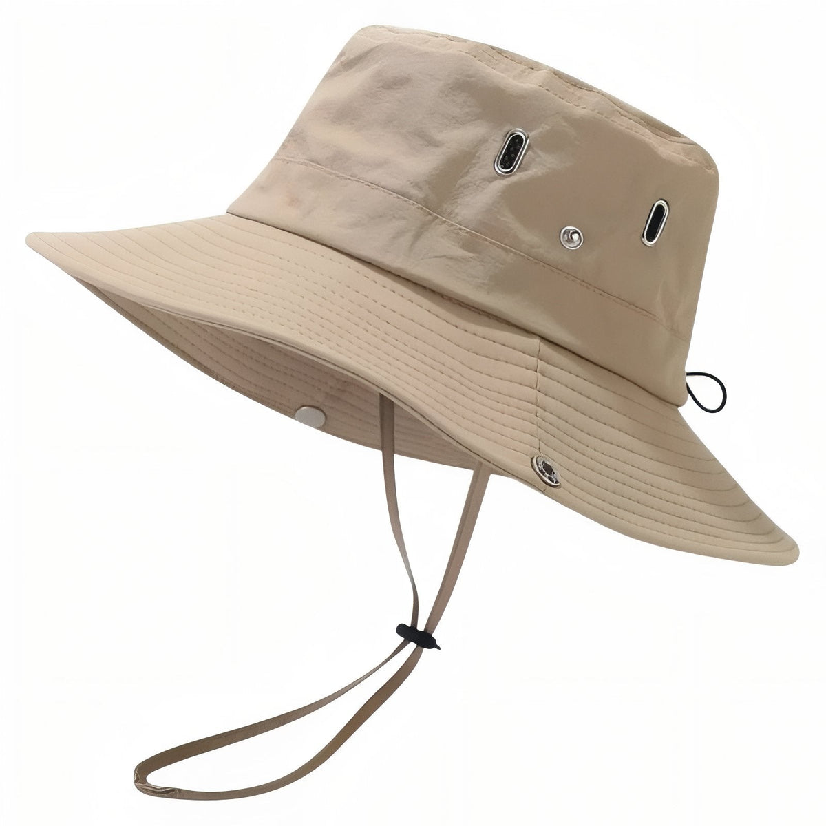 Bob Chapeau Randonnée Homme beige clair