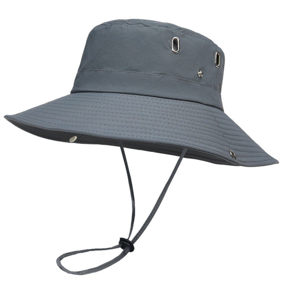 Bob Chapeau Randonnée Homme gris foncé