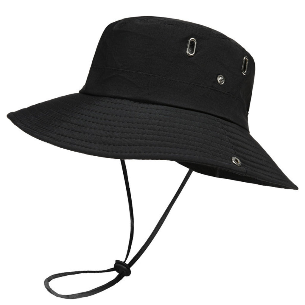 Bob Chapeau Randonnée Homme noir