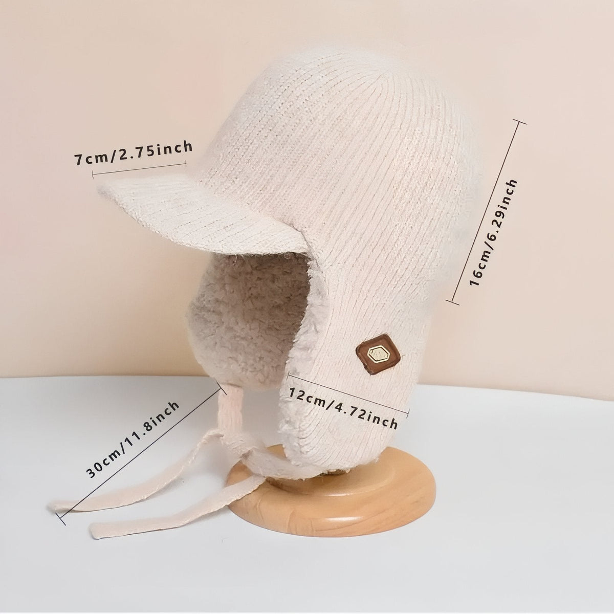 Bonnet Bombardier — photo 3