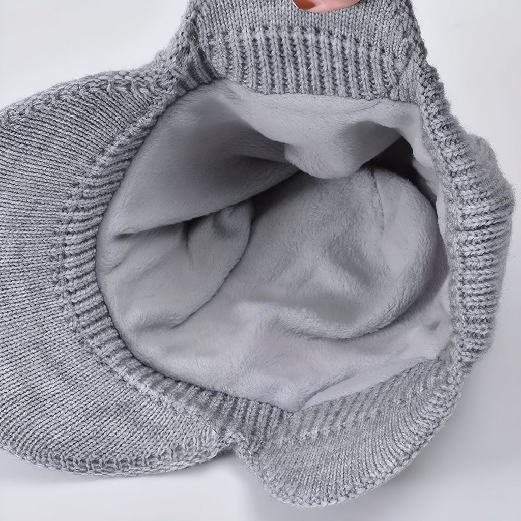 Bonnet Casquette Homme — photo 4