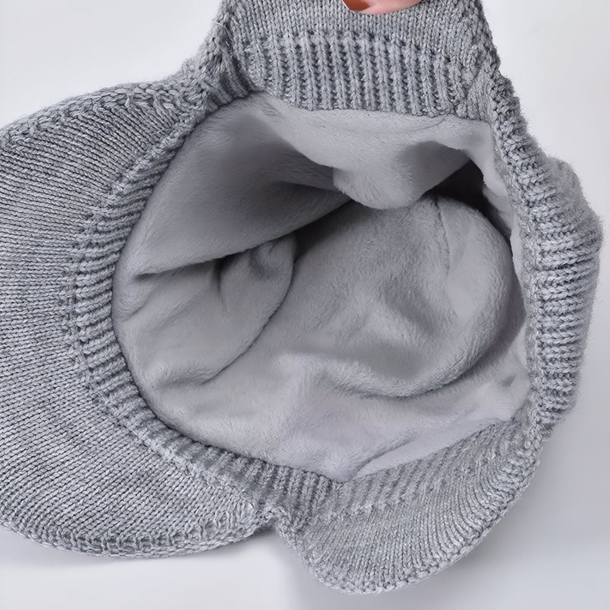 Bonnet Casquette Homme — photo 4