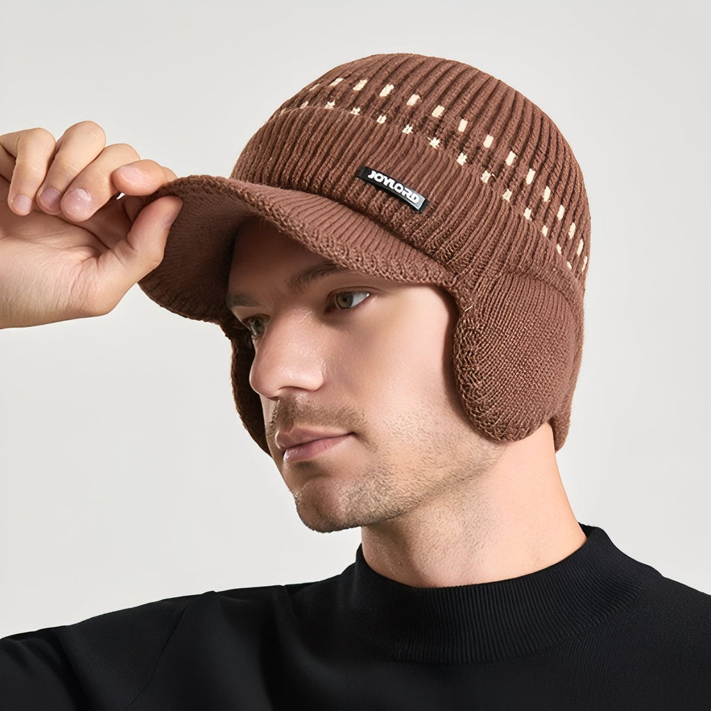 Bonnet Casquette Homme — photo 7