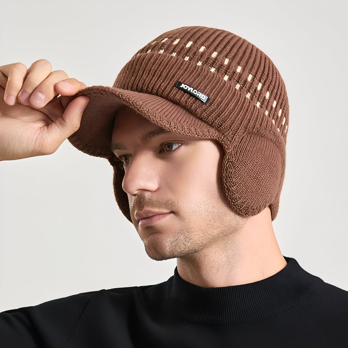 Bonnet Casquette Homme — photo 7
