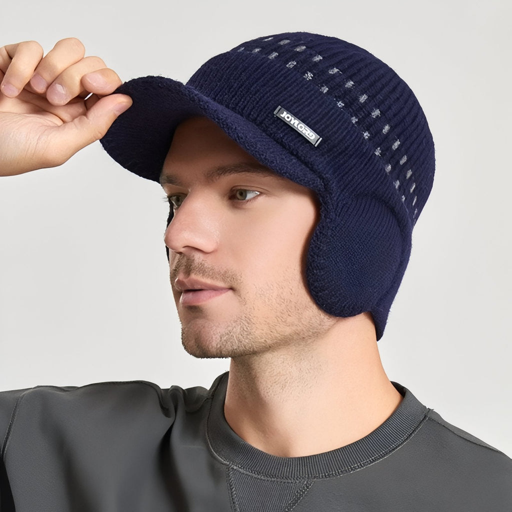 Bonnet Casquette Homme — photo 9