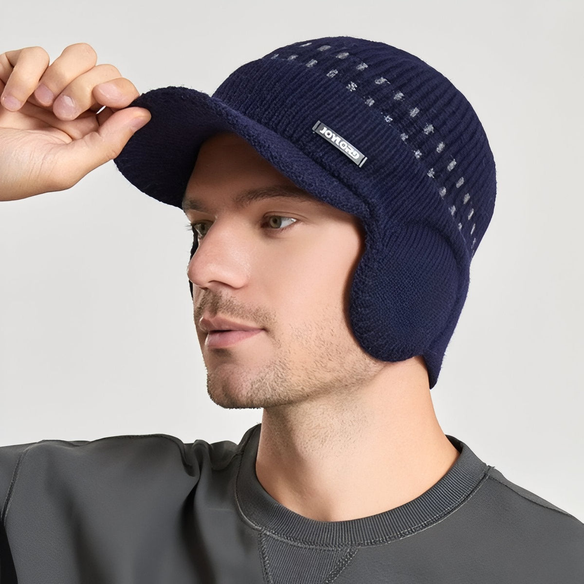 Bonnet Casquette Homme — photo 9
