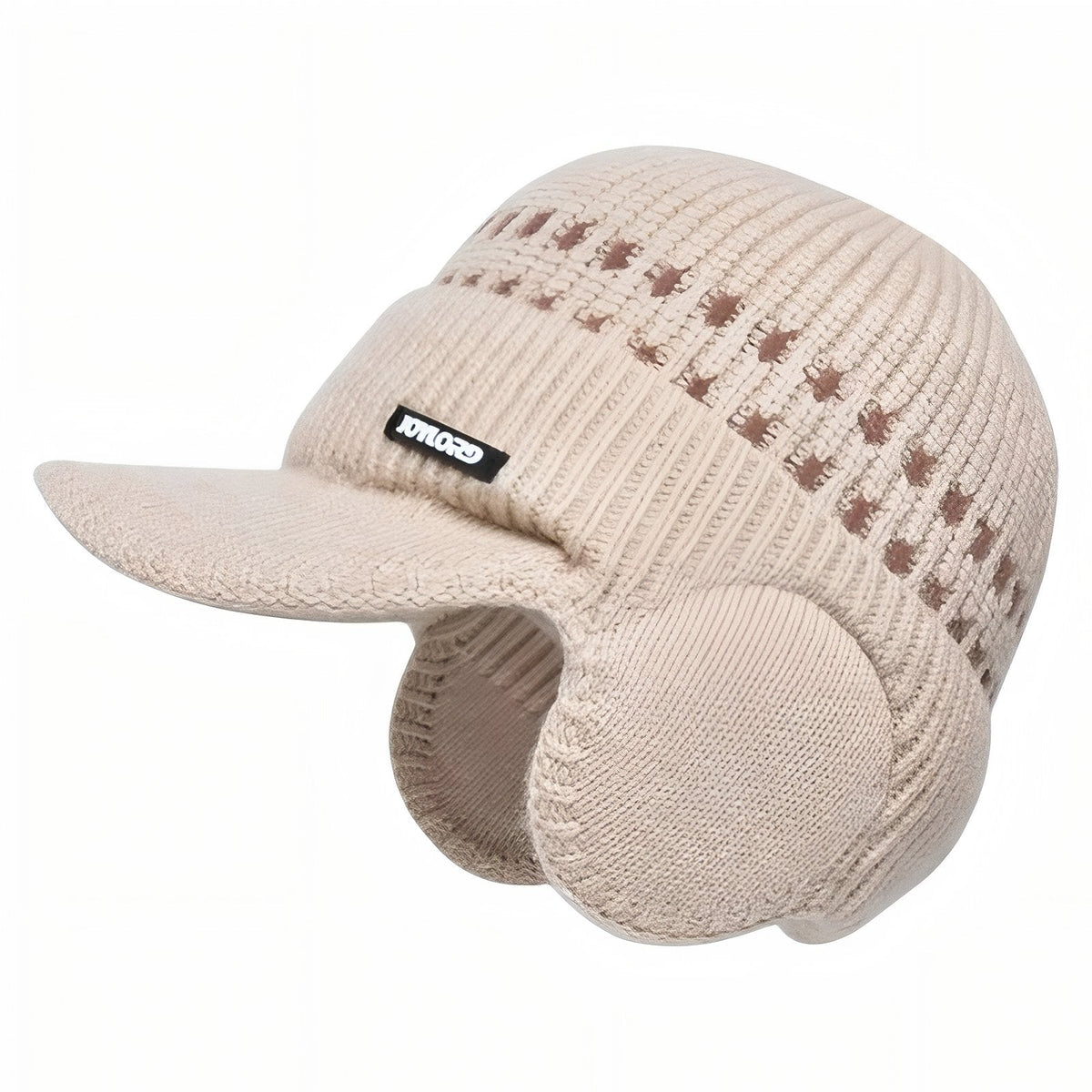 Bonnet Casquette Homme beige