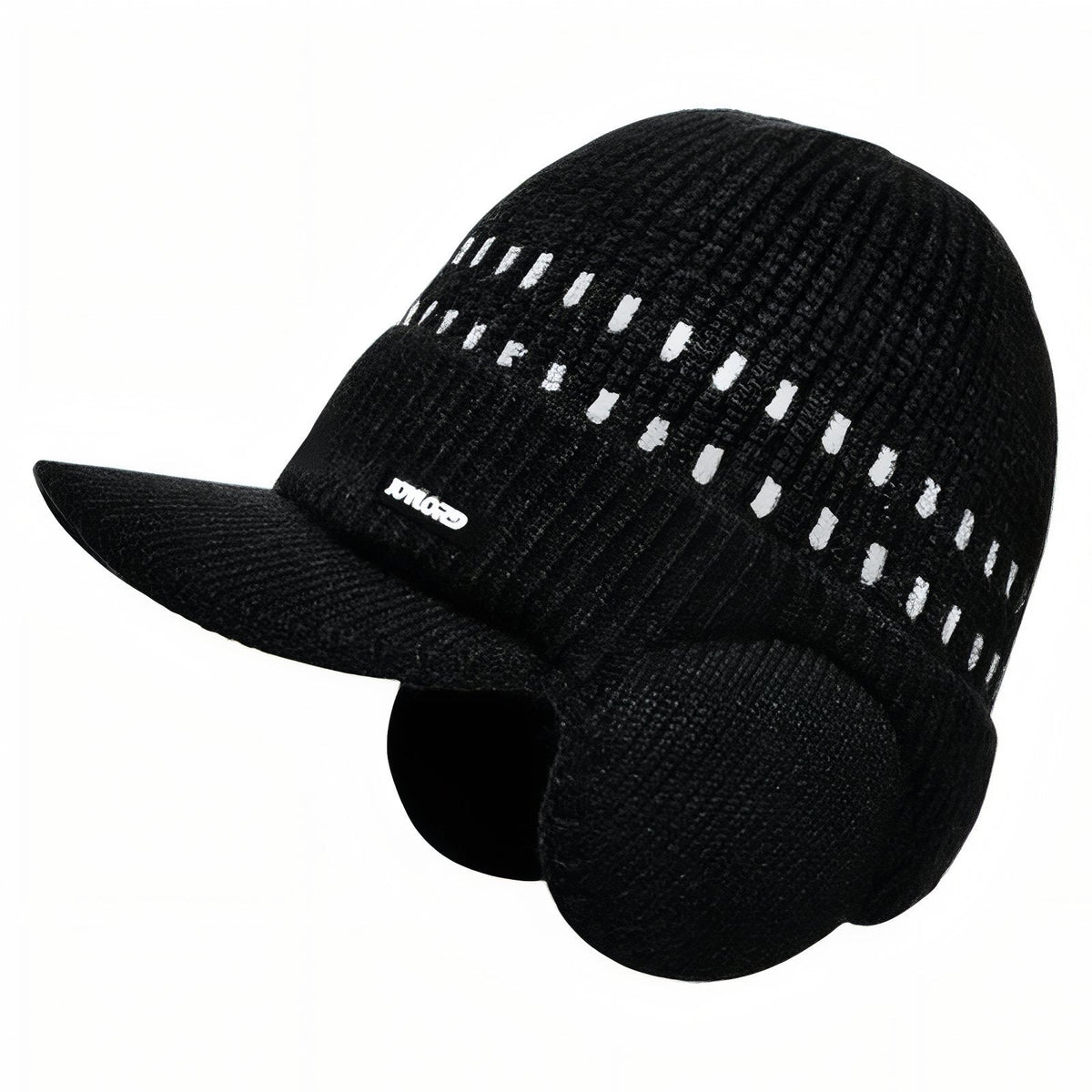 Bonnet Casquette Homme noir