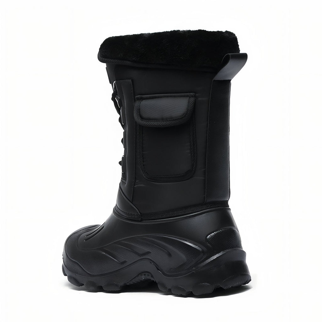 Botte Randonnée Neige Homme — photo 6