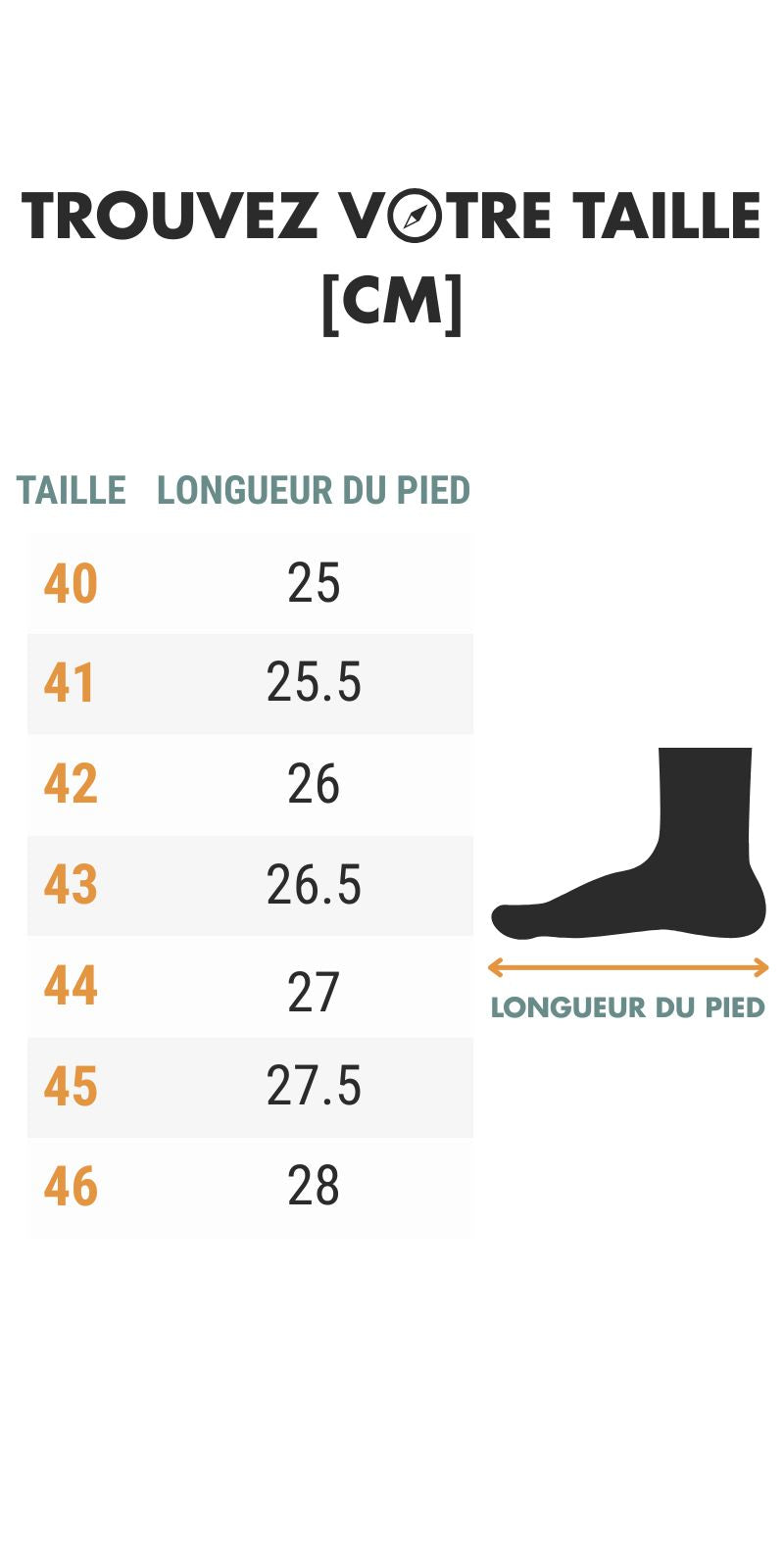 Botte Randonnée Neige Homme — photo 7