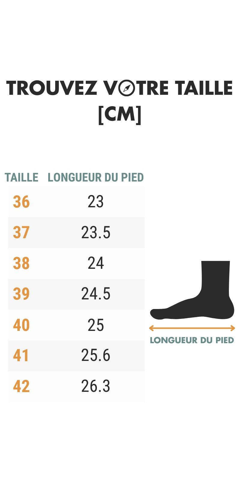 Bottes Randonnée Neige Femme — photo 14