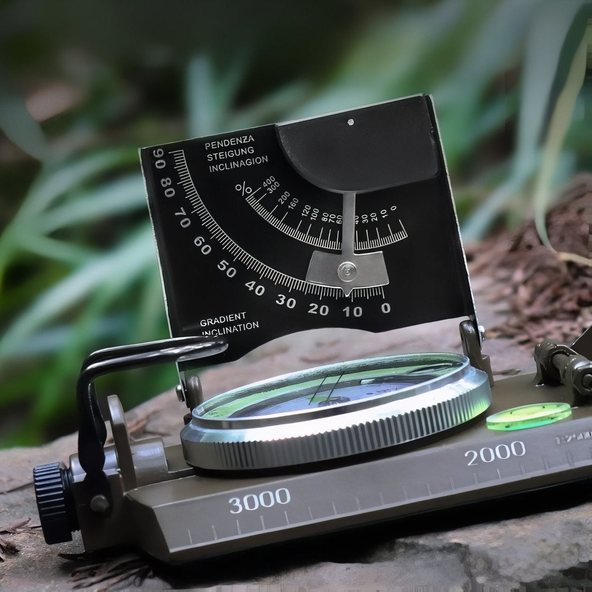Boussole Multifonction avec Inclinomètre — photo 6
