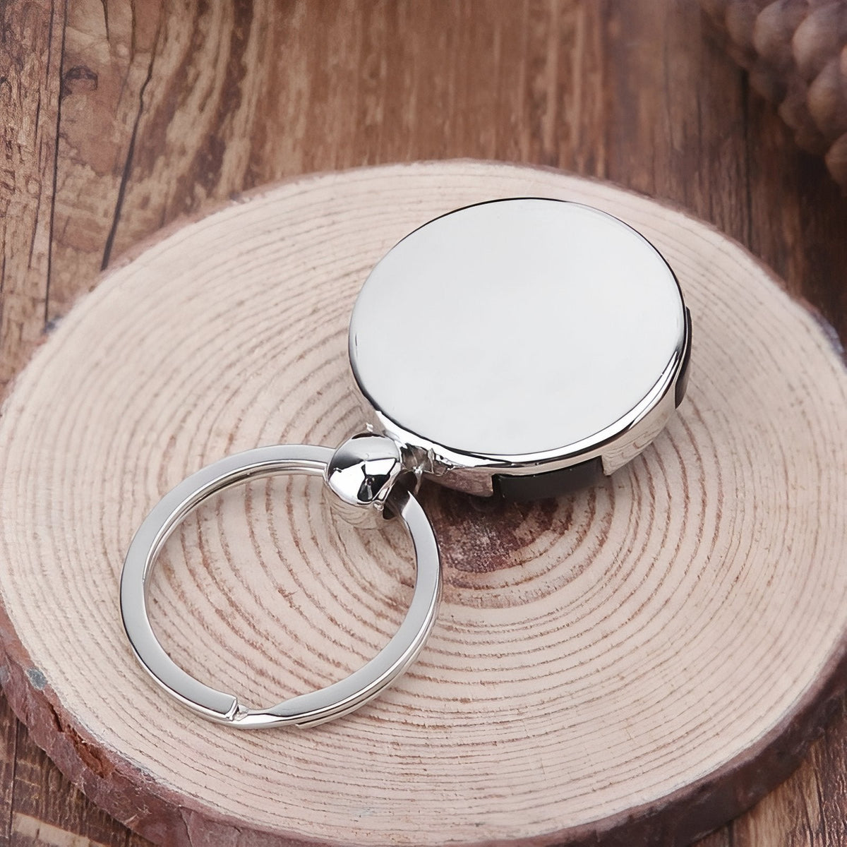 Boussole Porte Clé — photo 4