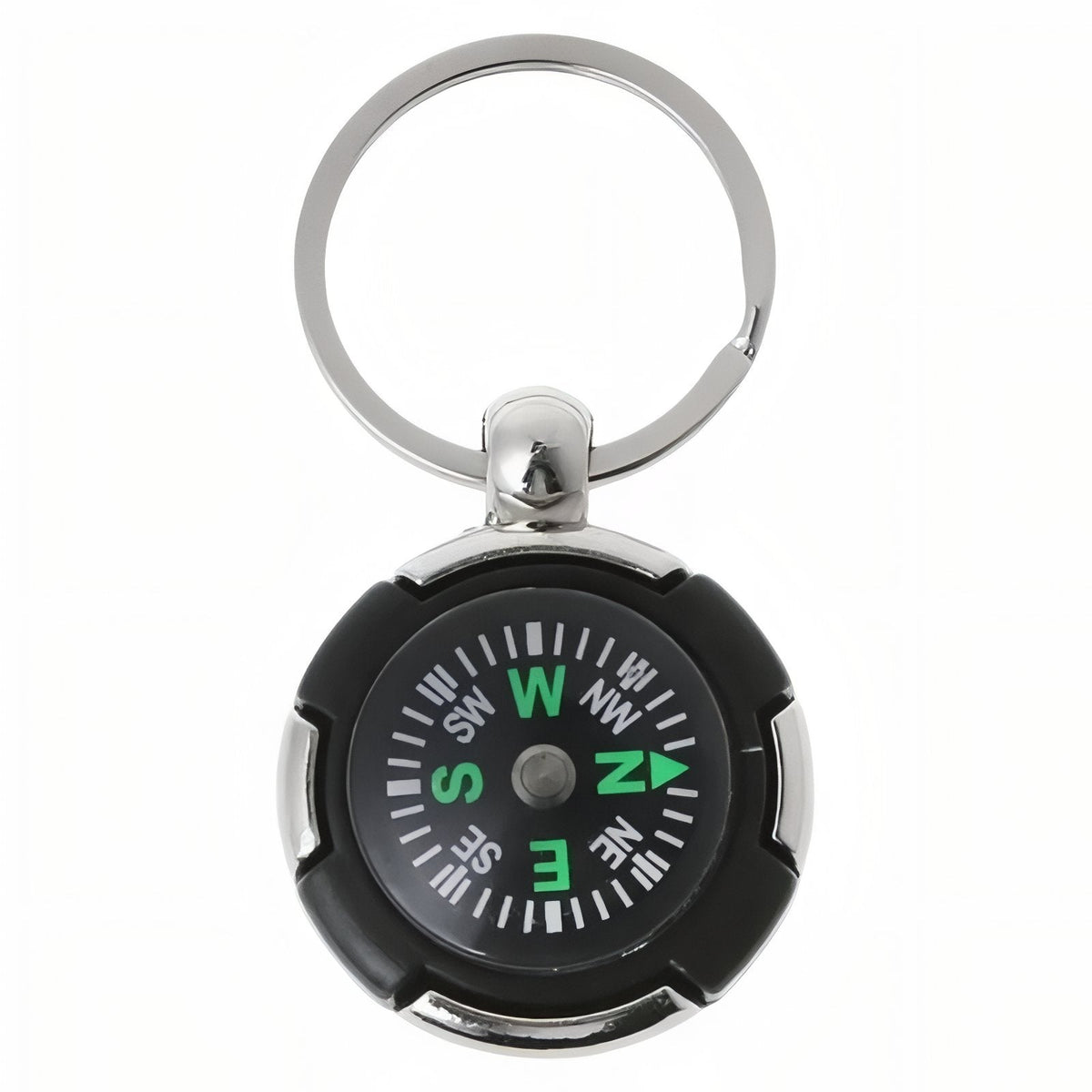 Boussole Porte Clé
