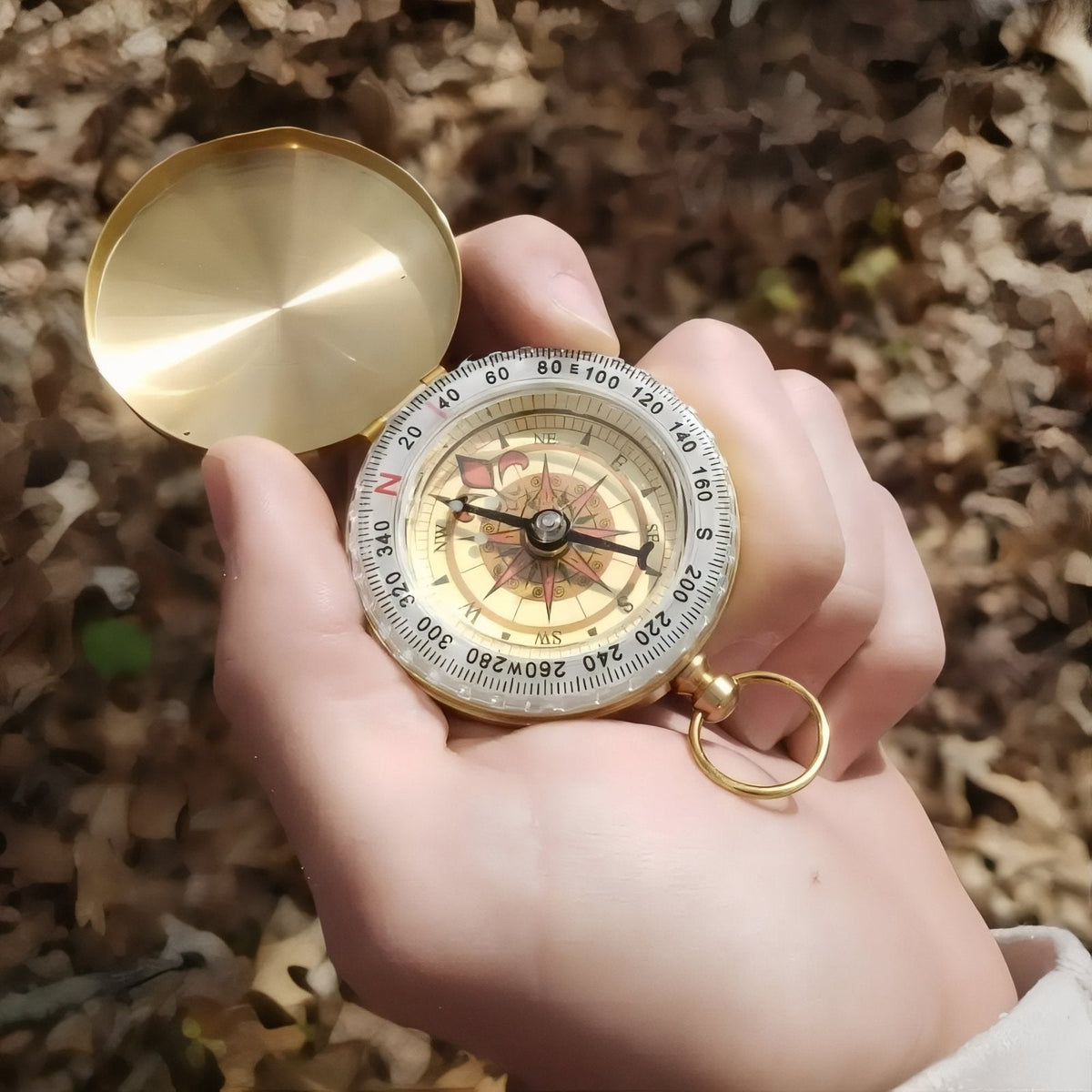 Boussole Vintage — photo 2