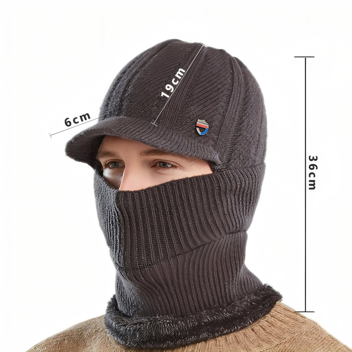 Cagoule 3 En 1 — photo 3