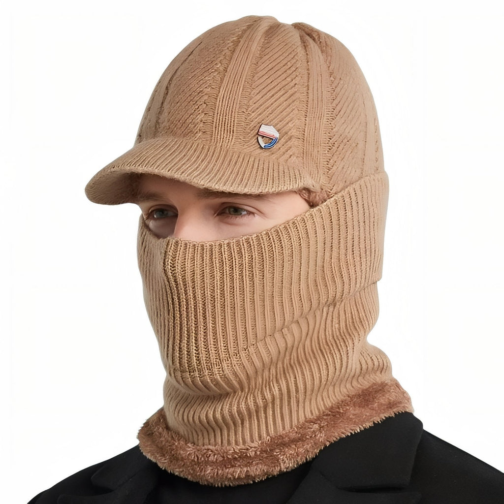 Cagoule 3 En 1 beige