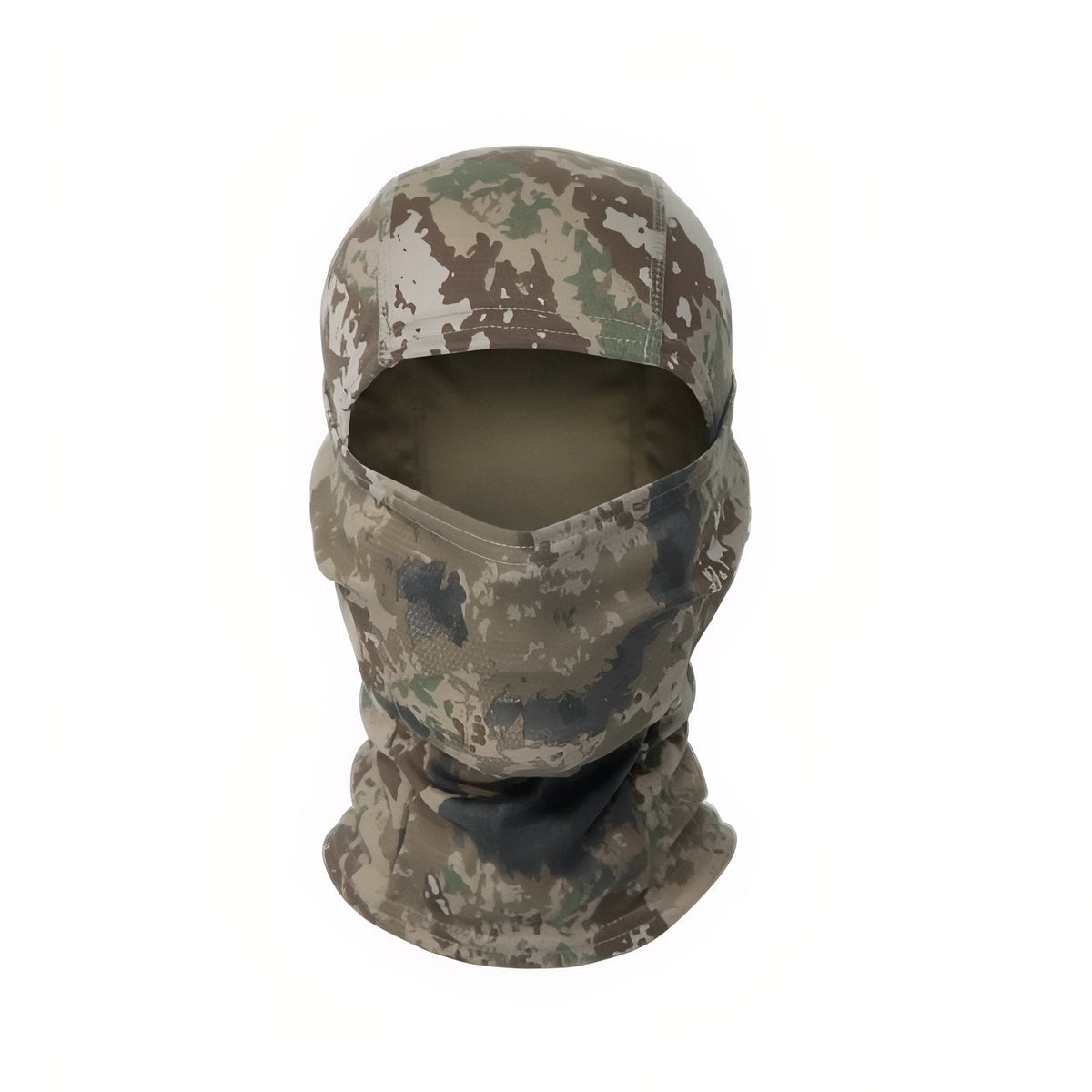 Cagoule Camouflage Militaire — photo 13