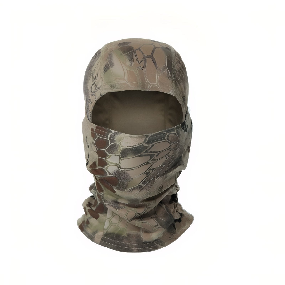 Cagoule Camouflage Militaire — photo 26