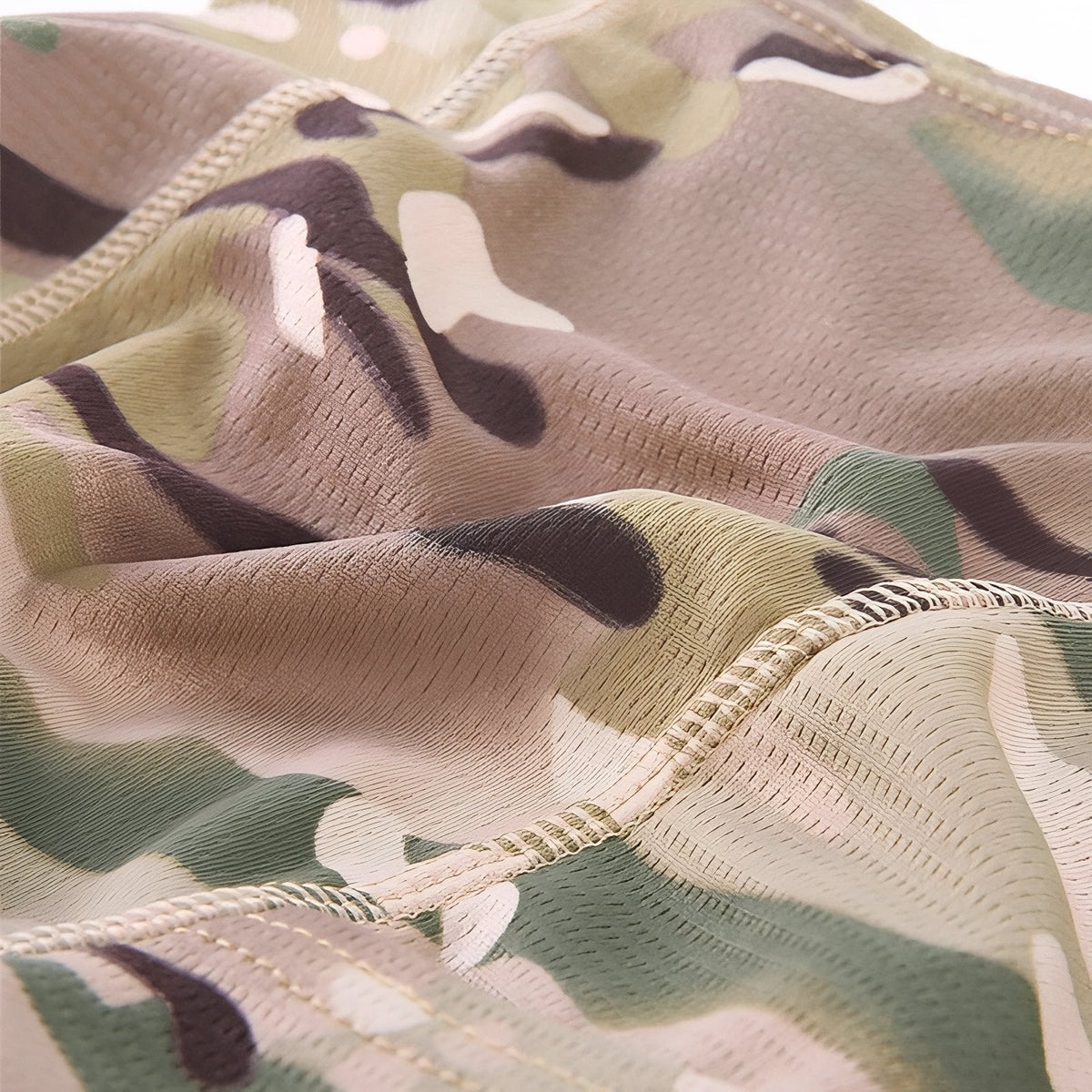 Cagoule Camouflage Militaire — photo 8