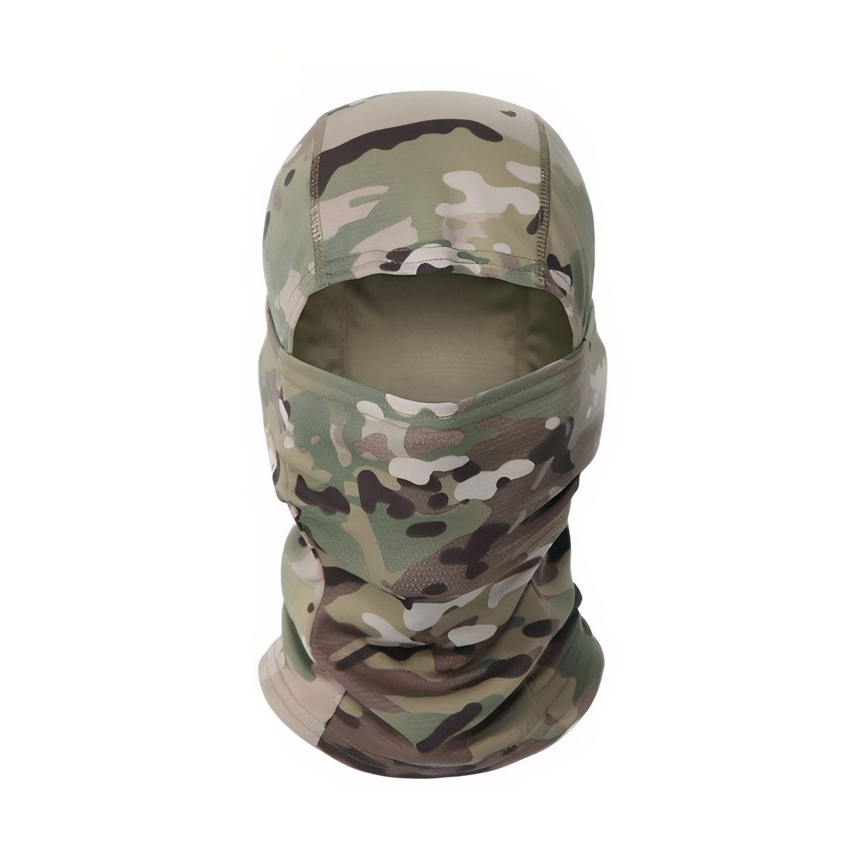 Cagoule Camouflage Militaire beige désert