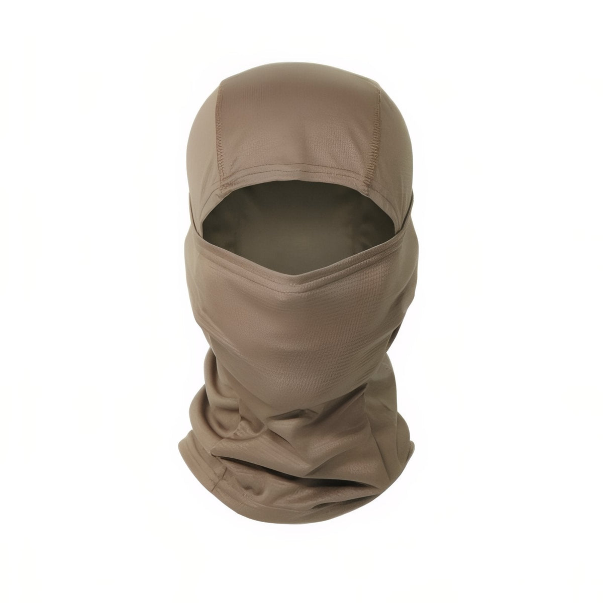 Cagoule Camouflage Militaire beige sable
