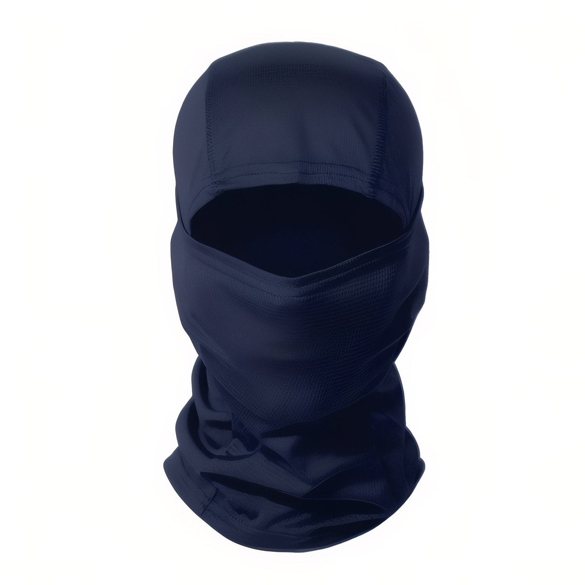 Cagoule Camouflage Militaire bleu marine