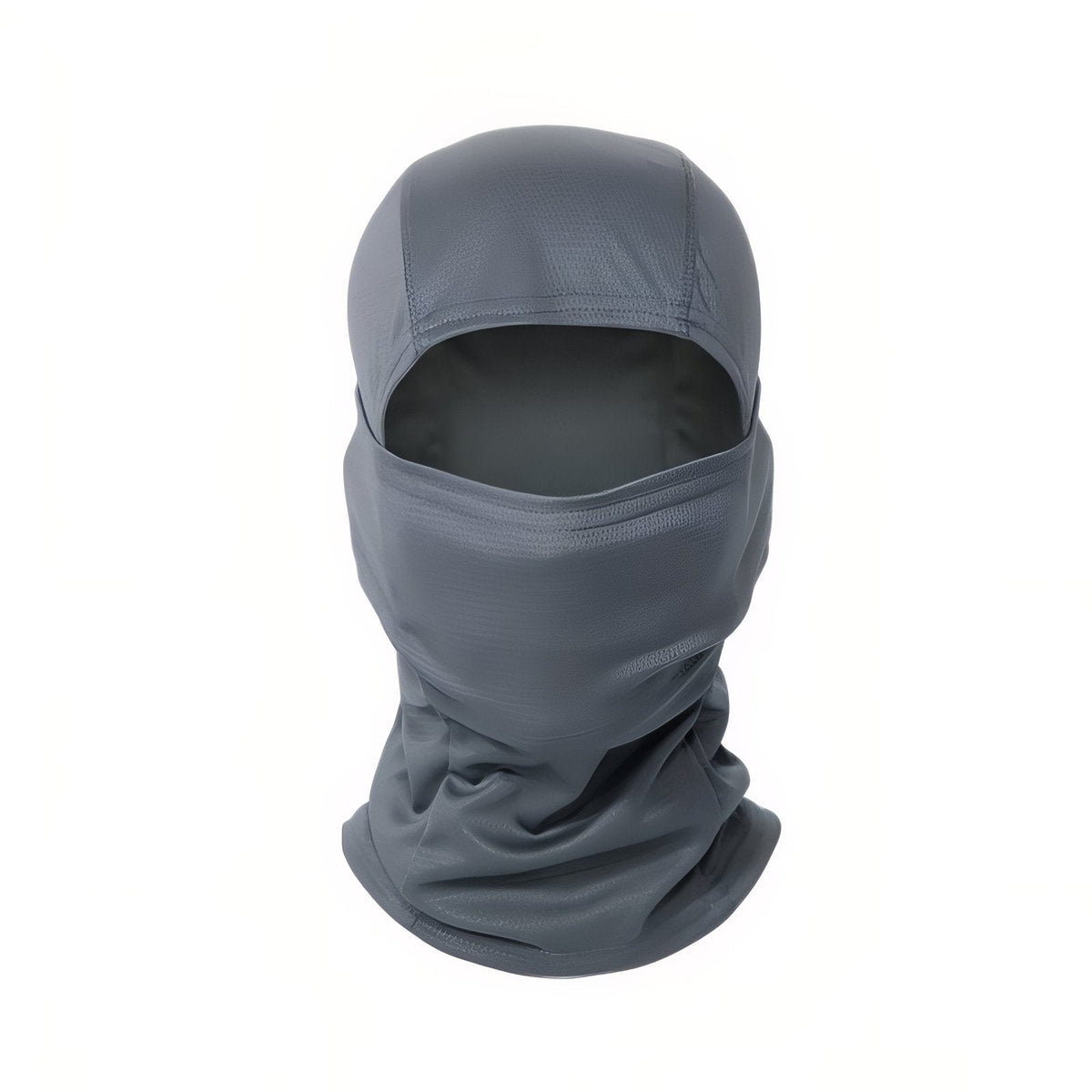 Cagoule Camouflage Militaire gris foncé