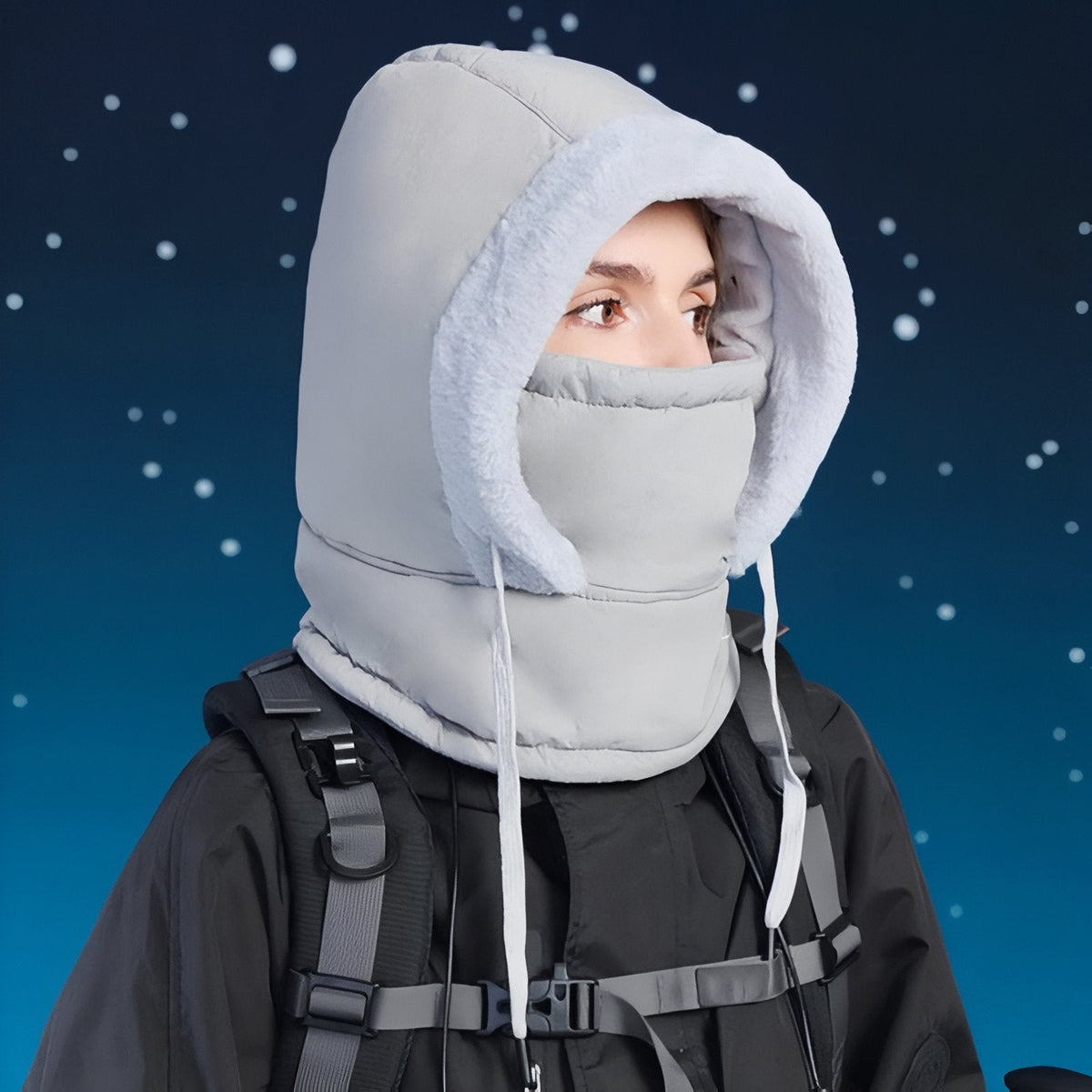 Cagoule Chaude Bataclava — photo 12