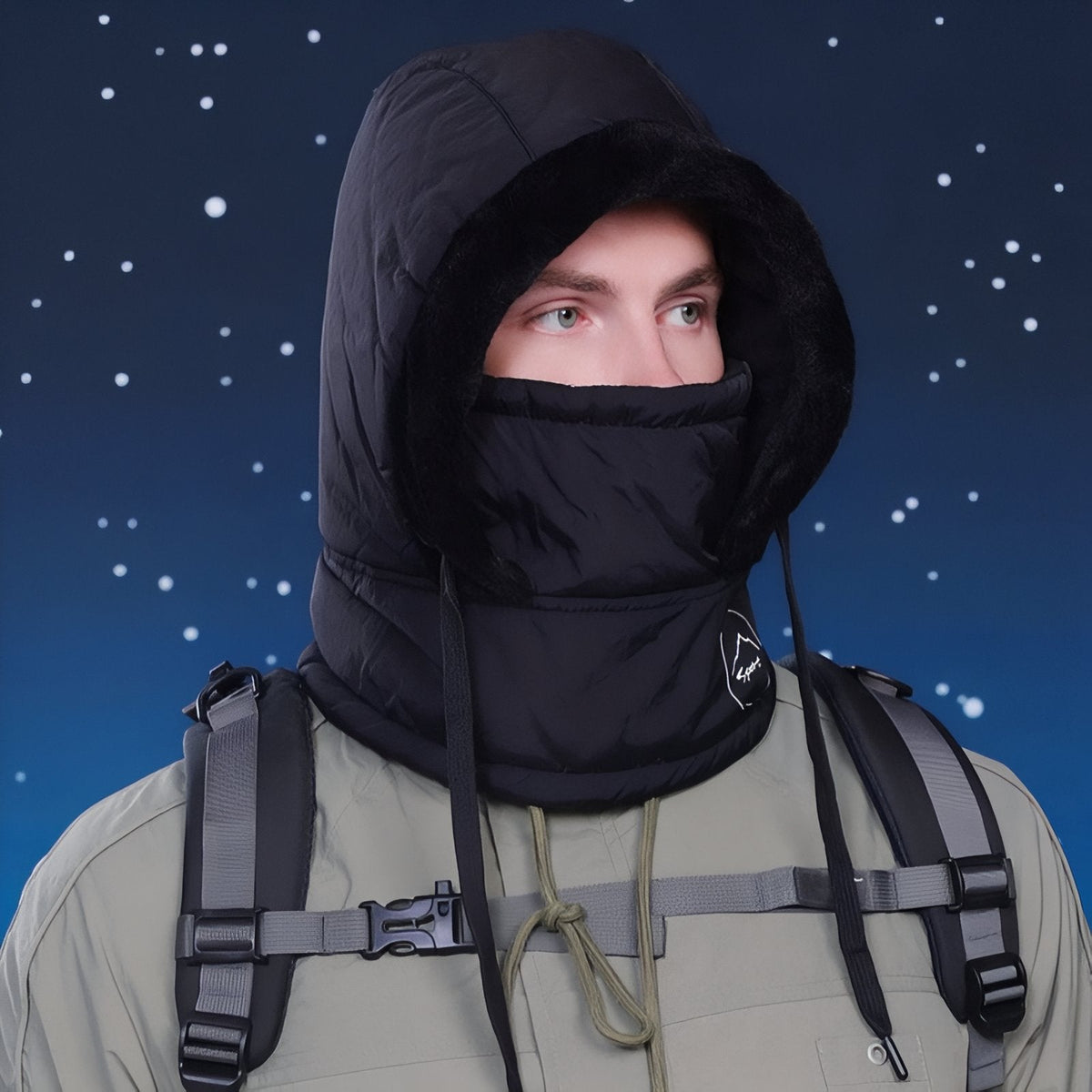 Cagoule Chaude Bataclava — photo 13