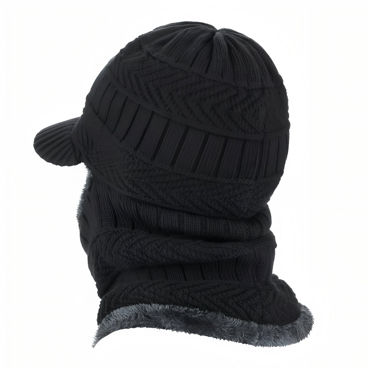Cagoule Chaude Homme — photo 4