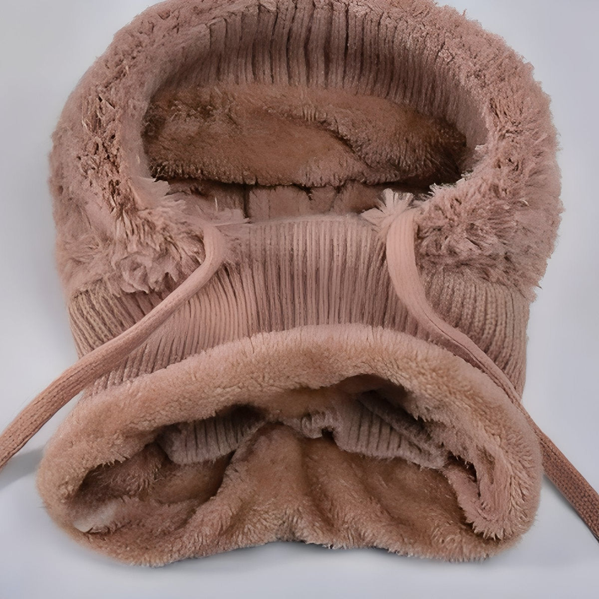 Cagoule Femme Hiver — photo 6