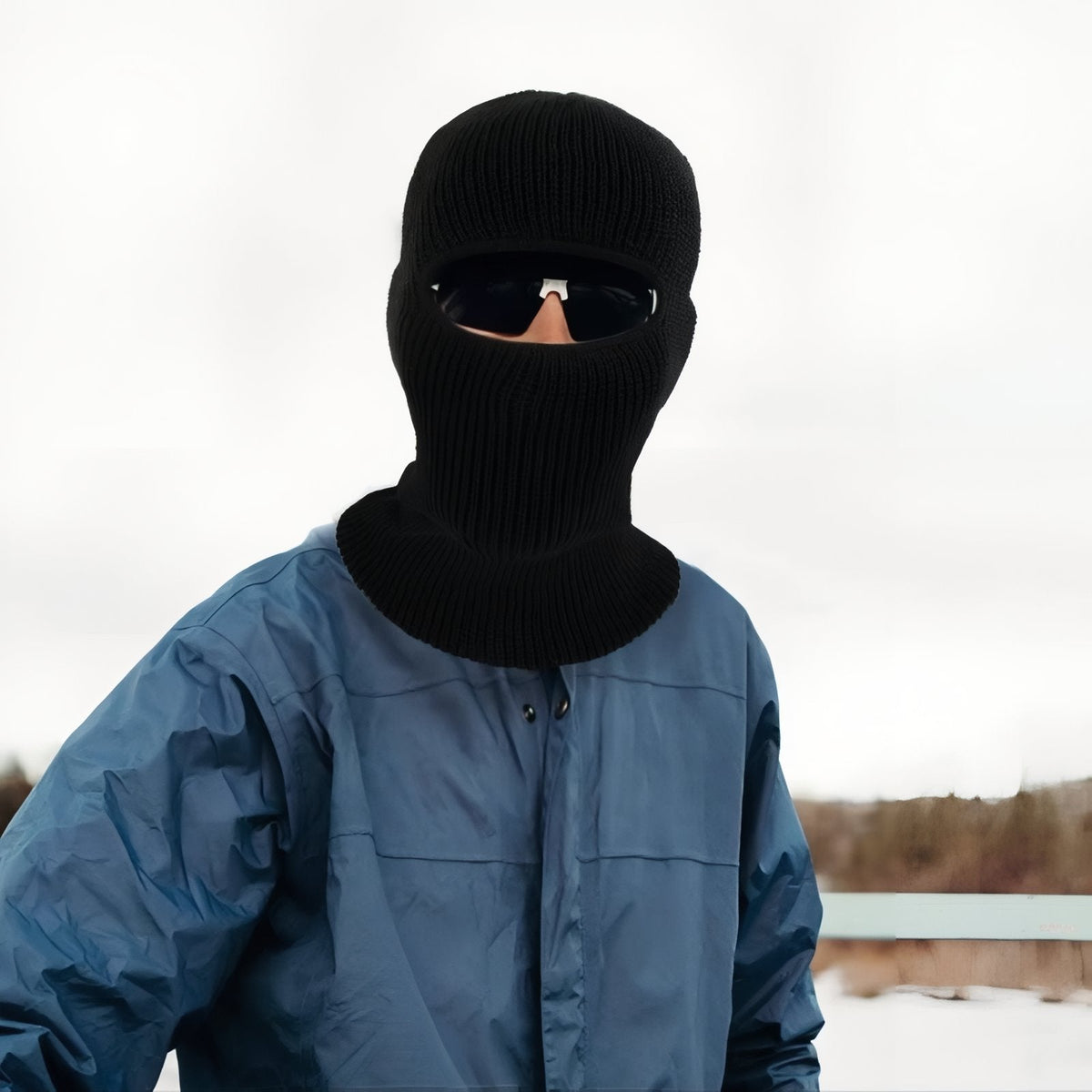 Cagoule Hiver Homme — photo 2