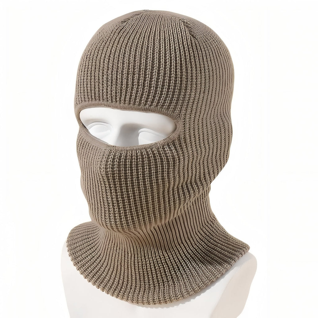 Cagoule Hiver Homme taupe