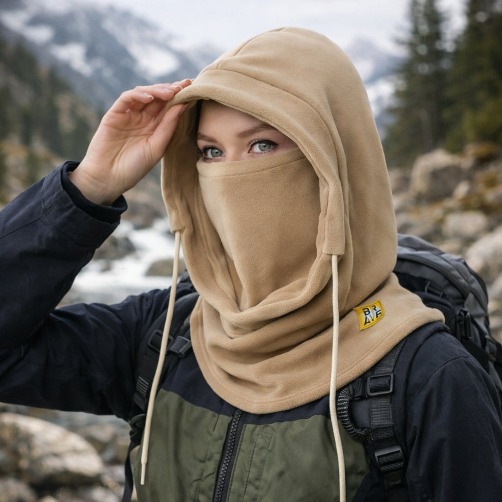 Cagoule Polaire Grand Froid — photo 3