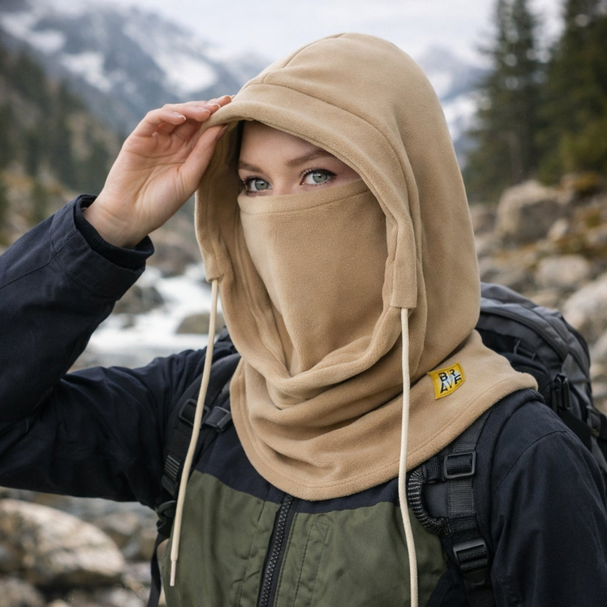 Cagoule Polaire Grand Froid — photo 3