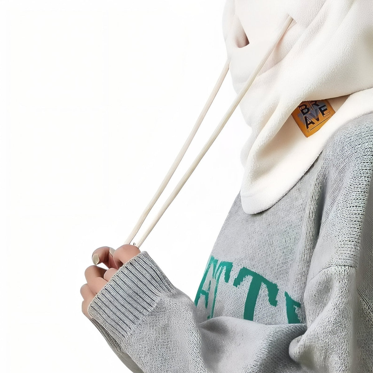 Cagoule Polaire Grand Froid — photo 4