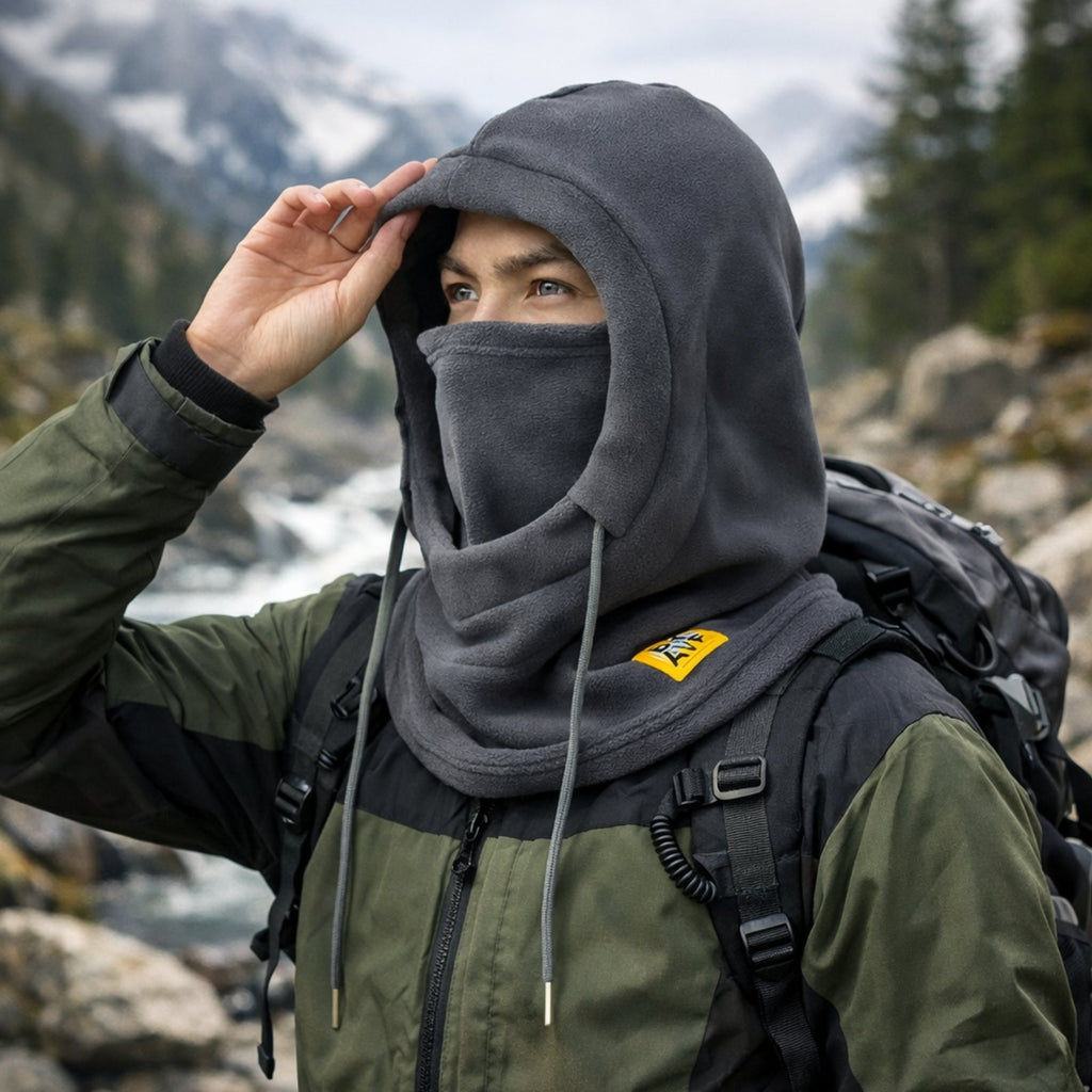 Cagoule Polaire Grand Froid — photo 5