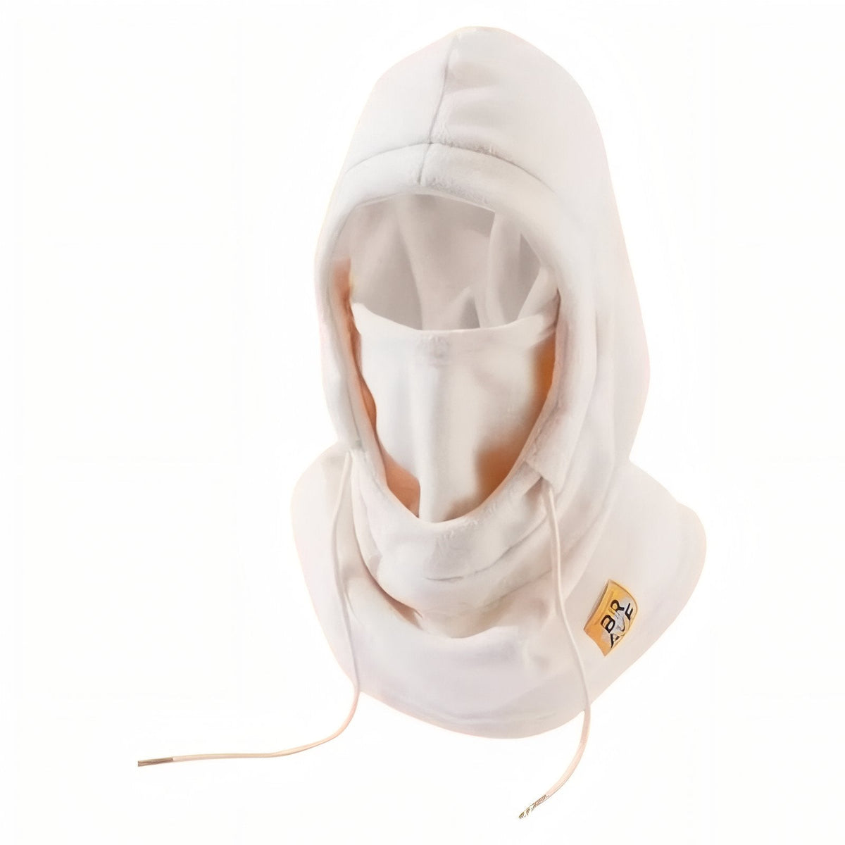 Cagoule Polaire Grand Froid blanc